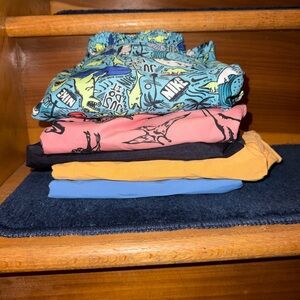 Boys Swimsuit Bundle - Multicolor